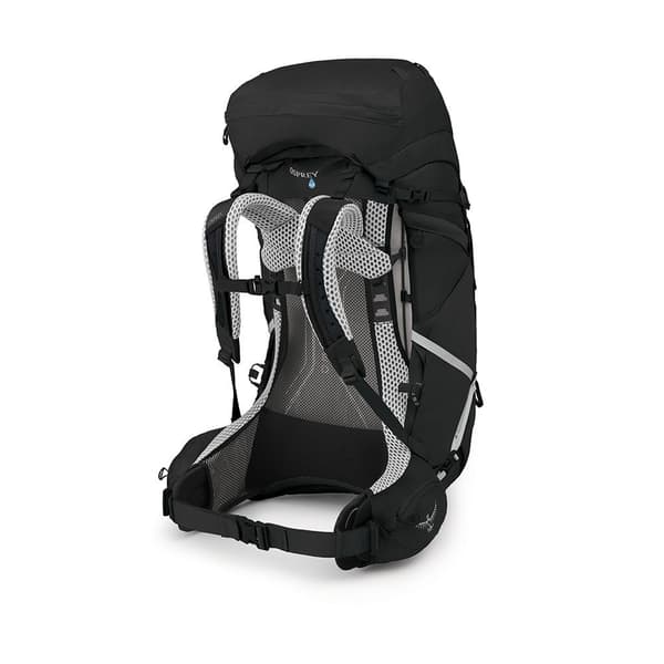 OSPREY Atmos AG LT 65 vaellusreppu musta L/XL