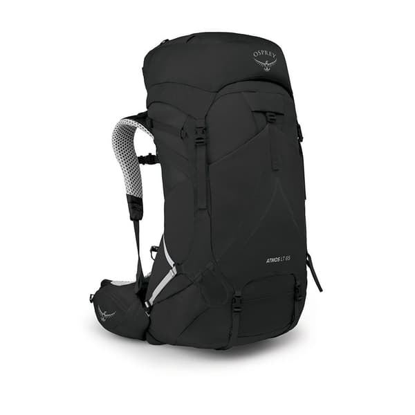 OSPREY Atmos AG LT 65 vandringsryggsäck svart L/XL