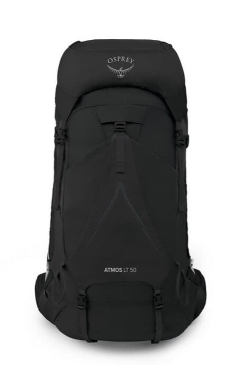 OSPREY Atmos AG LT 50 Vandringsryggsäck Svart L/XL