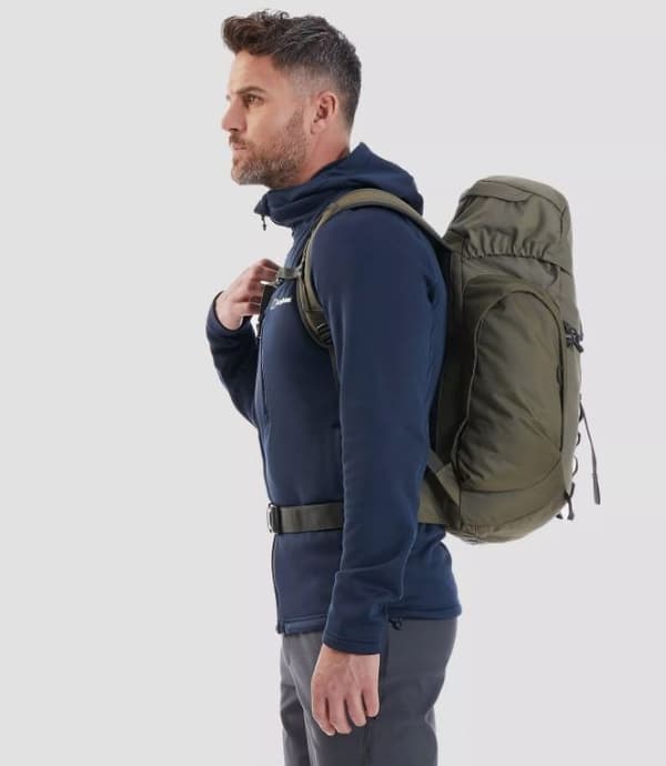 Berghaus Arrow 30L Reppu Tummanvihreä Avalanche Reppu