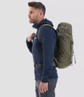 Pikkukuva 6 / 7: Berghaus Arrow 30L Reppu Tummanvihreä Avalanche Reppu