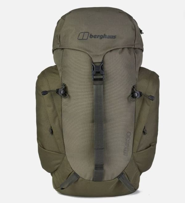 Berghaus Arrow 30L Reppu Tummanvihreä Avalanche Reppu
