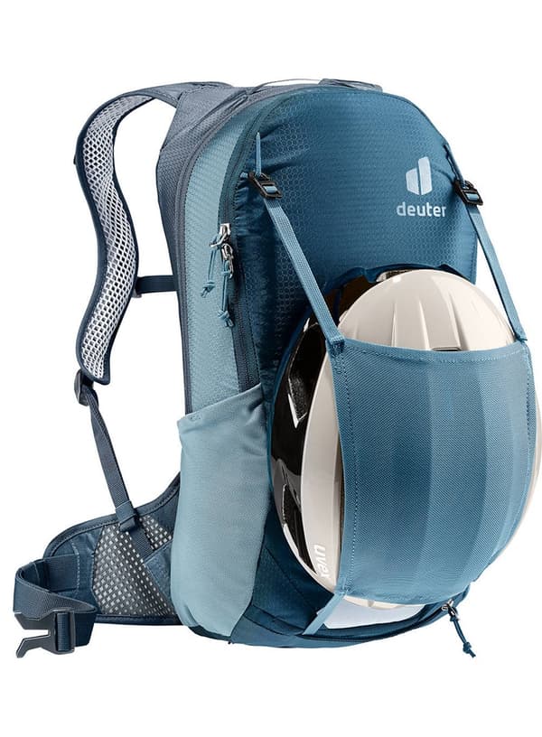 Deuter Race Air 10 cykelrygsæk i atlantic-blæk