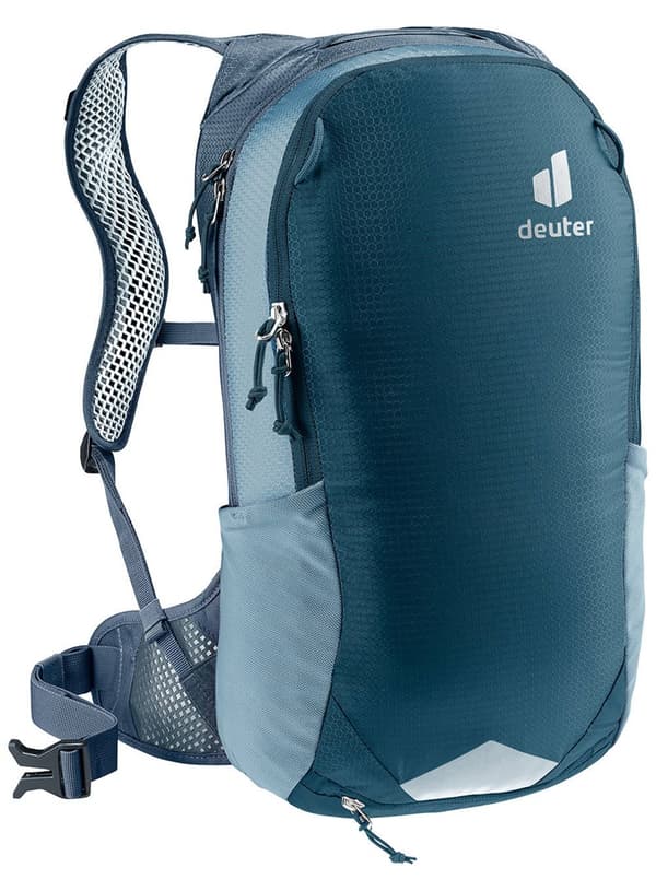 Deuter Race Air 10 cykelrygsæk i atlantic-blæk