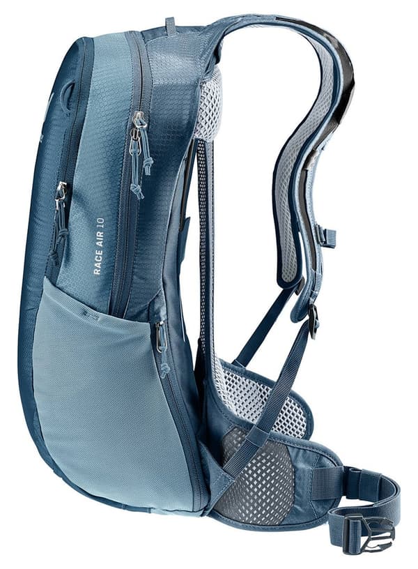 Deuter Race Air 10 cykelrygsæk i atlantic-blæk