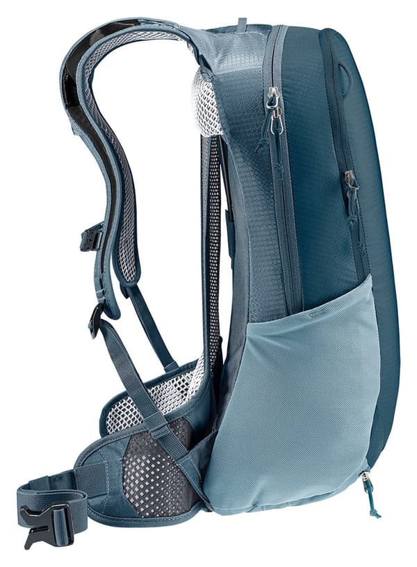 Deuter Race Air 10 cykelrygsæk i atlantic-blæk