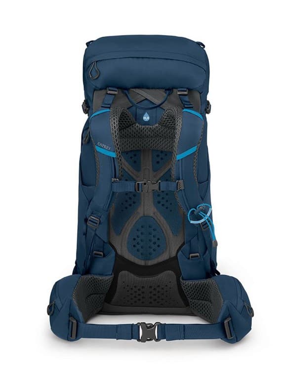OSPREY Kestrel 38 Vandringryggsäck Marinblå L/XL
