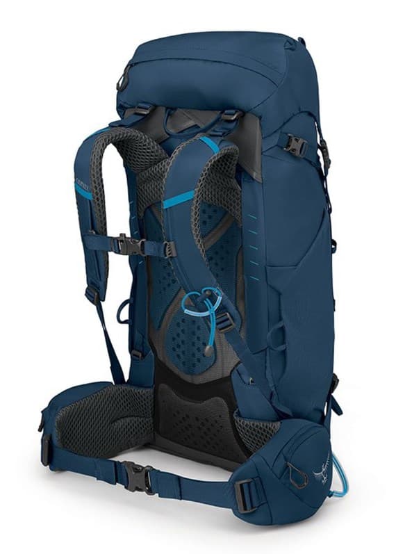 OSPREY Kestrel 38 Vandringryggsäck Marinblå L/XL