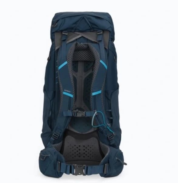 Vandrerygsæk Osprey Kestrel 48 Marineblå L/XL