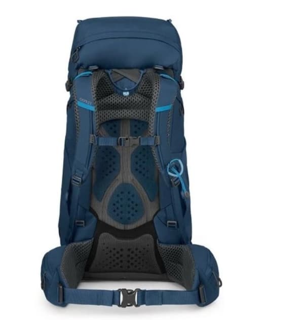 Vandrerygsæk Osprey Kestrel 48 Marineblå L/XL