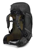 Pikkukuva 6 / 7: Osprey Atmos AG 65 -vaellusreppu, musta, L/XL