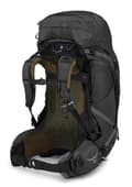 Pikkukuva 7 / 7: Osprey Atmos AG 65 -vaellusreppu, musta, L/XL
