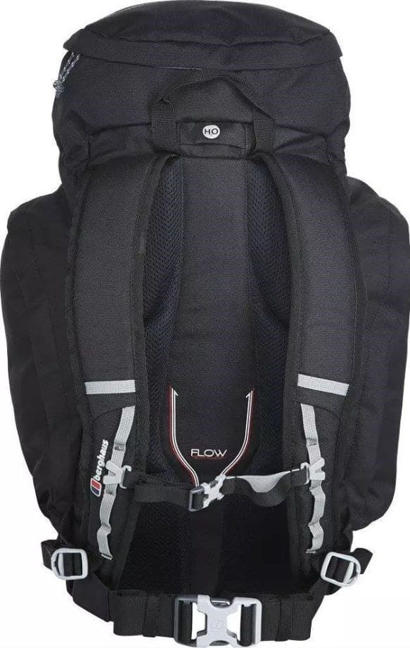 Berghaus Arrow 30L Avalanche -reppu musta/punainen
