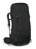 Pikkukuva 4 / 7: OSPREY Kestrel 68 -vaellusreppu, musta, L/XL
