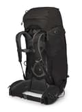 Pikkukuva 7 / 7: OSPREY Kestrel 68 -vaellusreppu, musta, L/XL