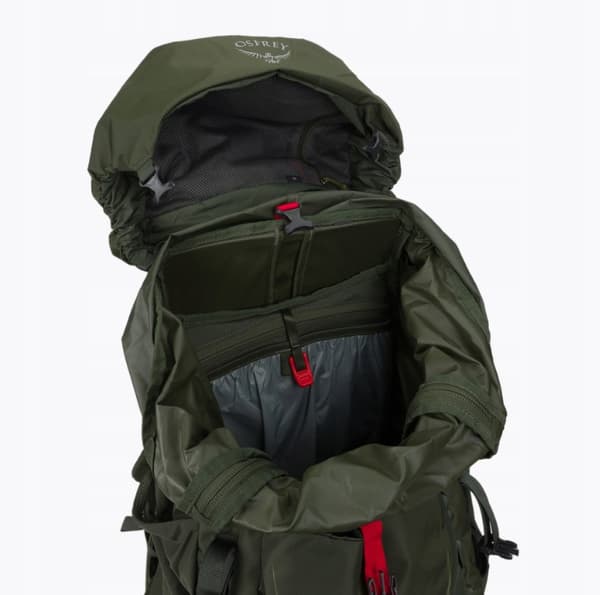 OSPREY Kestrel 68 khaki L/XL vaellusreppu
