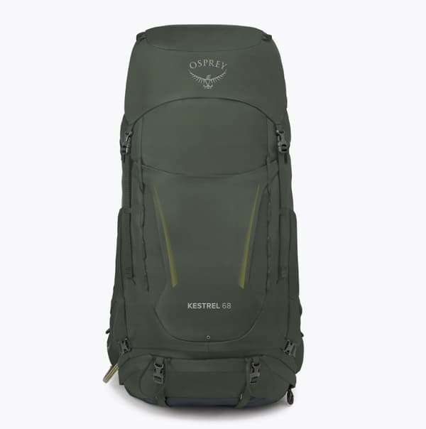 OSPREY Kestrel 68 khaki L/XL vaellusreppu