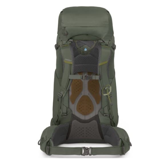 OSPREY Kestrel 58 khaki L/XL vaellusreppu
