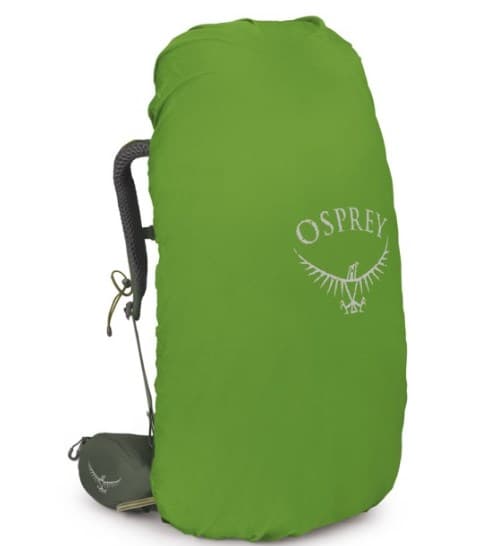 OSPREY Kestrel 58 khaki L/XL vaellusreppu