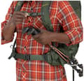Pikkukuva 2 / 7: OSPREY Kestrel 58 khaki L/XL vaellusreppu