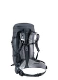 Miniatyrbillede 6 af 7: DEUTER Trail Pro 34 SL sort vandrerygsæk