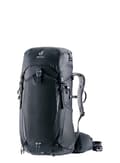 Miniatyrbillede 1 af 7: DEUTER Trail Pro 34 SL sort vandrerygsæk