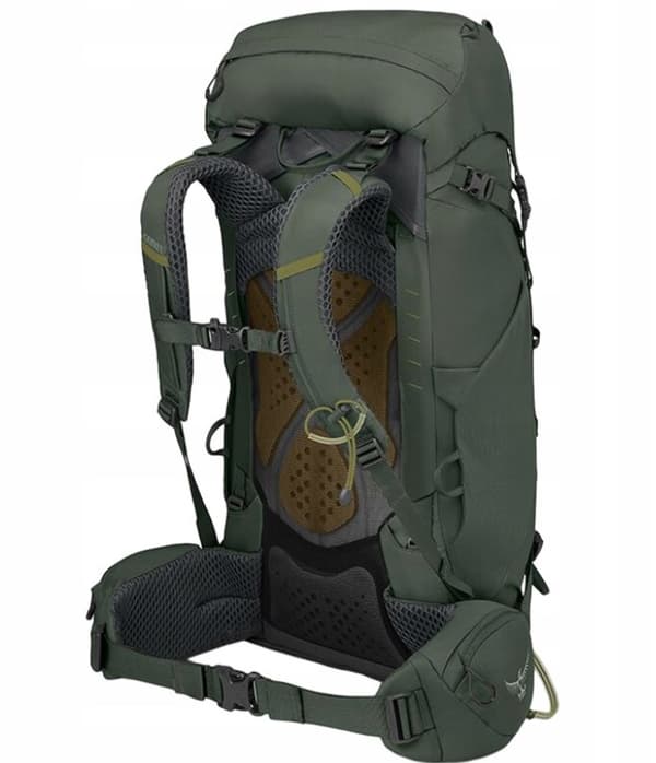 OSPREY Kestrel 38 khaki L/XL vaellusreppu