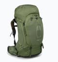 Pikkukuva 4 / 4: Osprey Atmos AG 65 -vaellusreppu, vihreä, L/XL