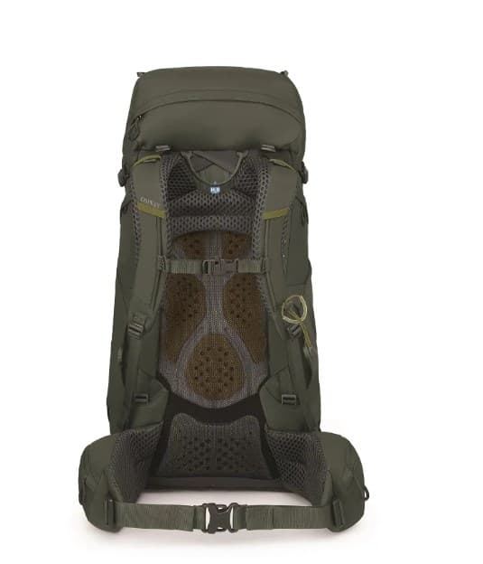 OSPREY Kestrel 48 khaki L/XL vaellusreppu