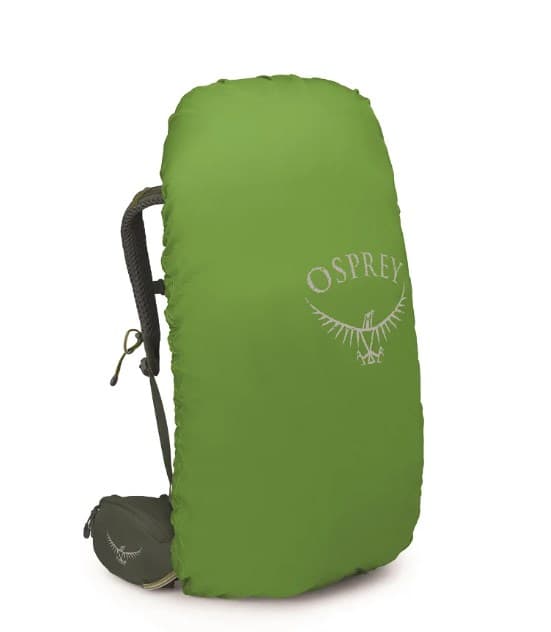 OSPREY Kestrel 48 khaki L/XL vaellusreppu