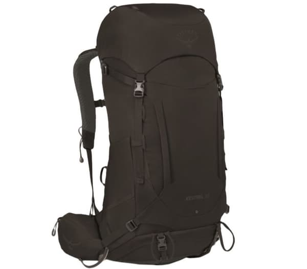 OSPREY Kestrel 38 vaellusreppu musta S/M