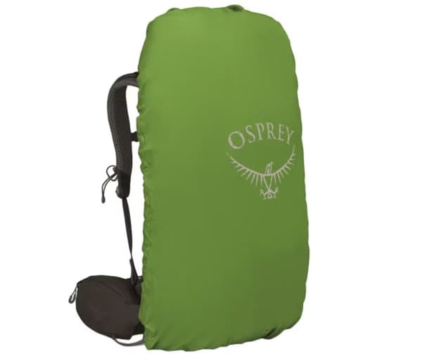 OSPREY Kestrel 38 vaellusreppu musta S/M