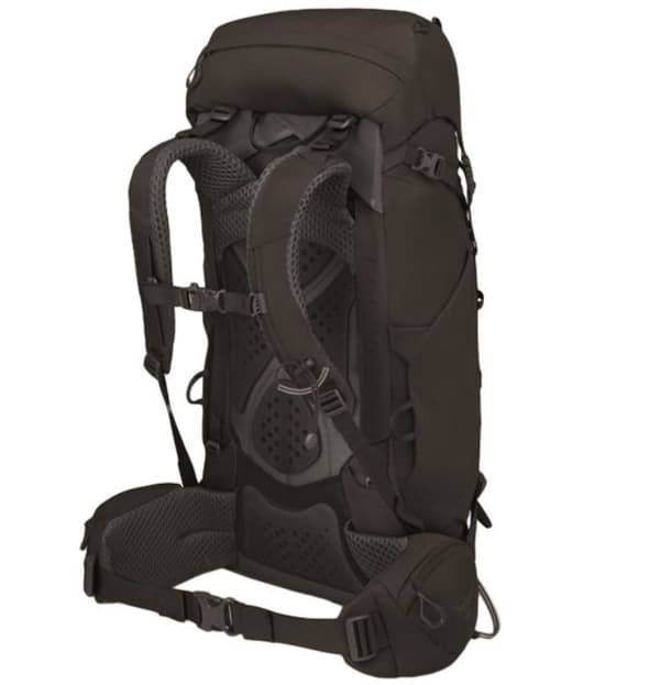 OSPREY Kestrel 38 vaellusreppu musta S/M