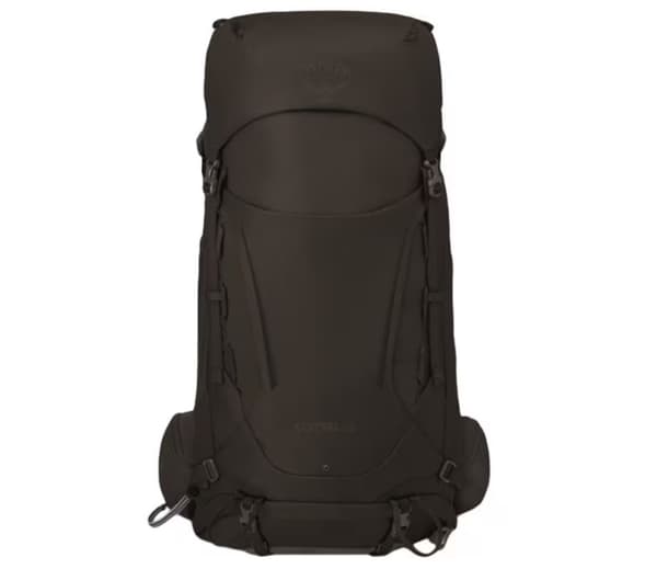 OSPREY Kestrel 38 vandringsryggsäck svart S/M