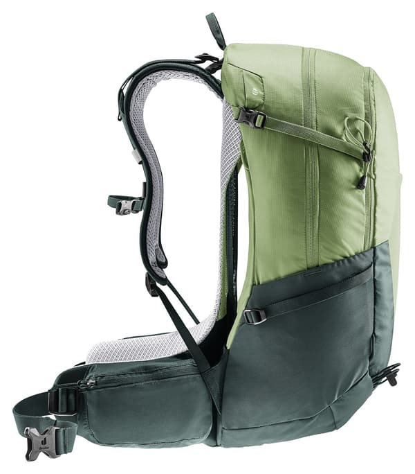 DEUTER Futura 27 Grove-Ivy -vaellusreppu
