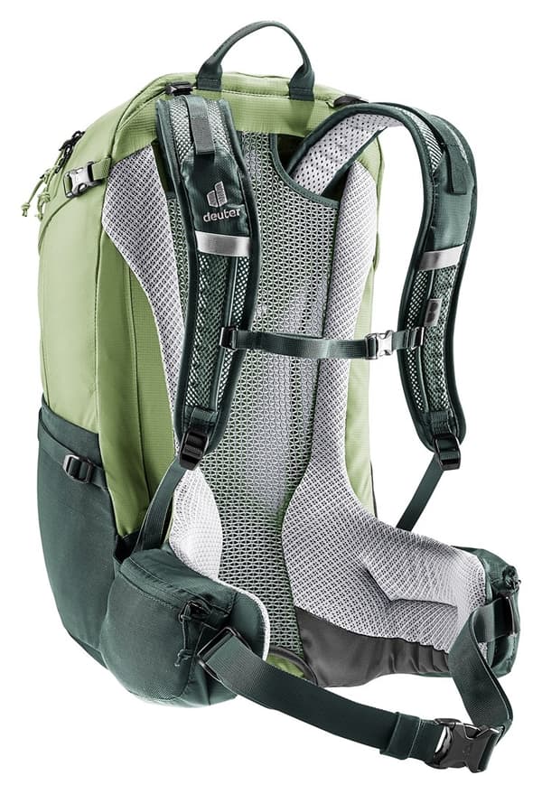 DEUTER Futura 27 Grove-Ivy -vaellusreppu