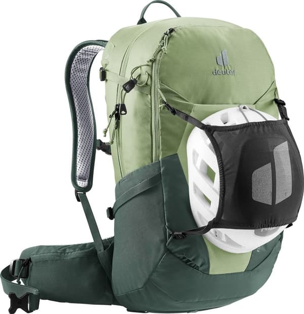 DEUTER Futura 27 Grove-Ivy -vaellusreppu