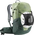 Pikkukuva 6 / 7: DEUTER Futura 27 Grove-Ivy -vaellusreppu