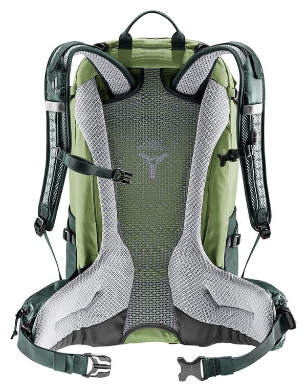 DEUTER Futura 27 Grove-Ivy -vaellusreppu