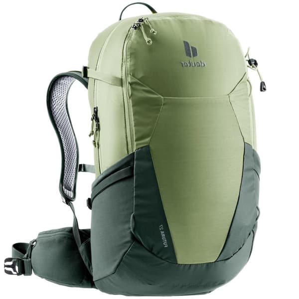 DEUTER Futura 27 Grove-Ivy -vaellusreppu