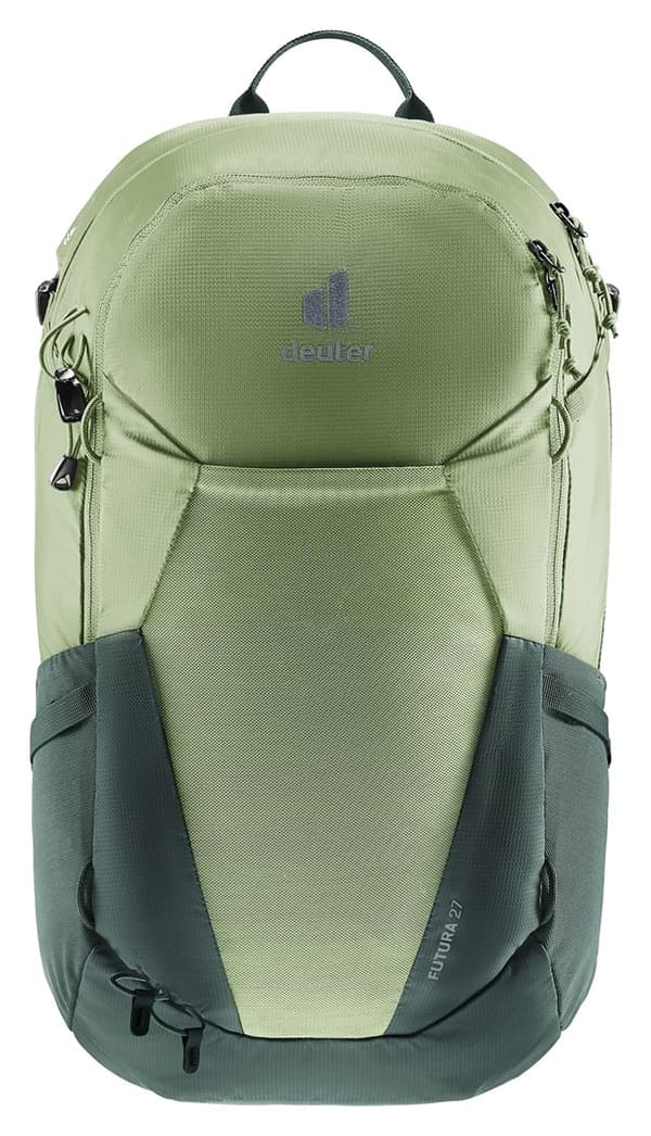 DEUTER Futura 27 Grove-Ivy -vaellusreppu