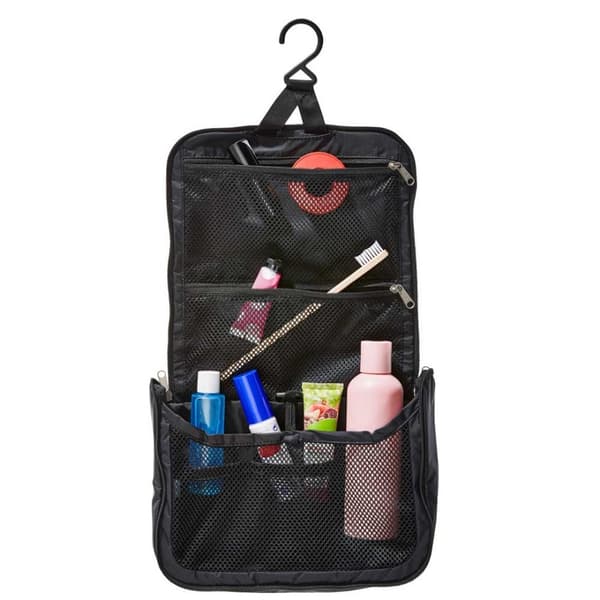 Deuter Wash Center Lite II svart sminkväska