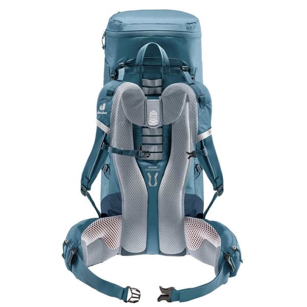 Deuter Aircontact Lite 40 + 10 atlantic-blæk trekkingrygsæk