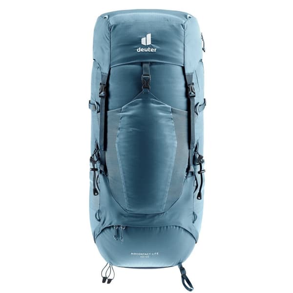 Deuter Aircontact Lite 40 + 10 atlantic-blæk trekkingrygsæk