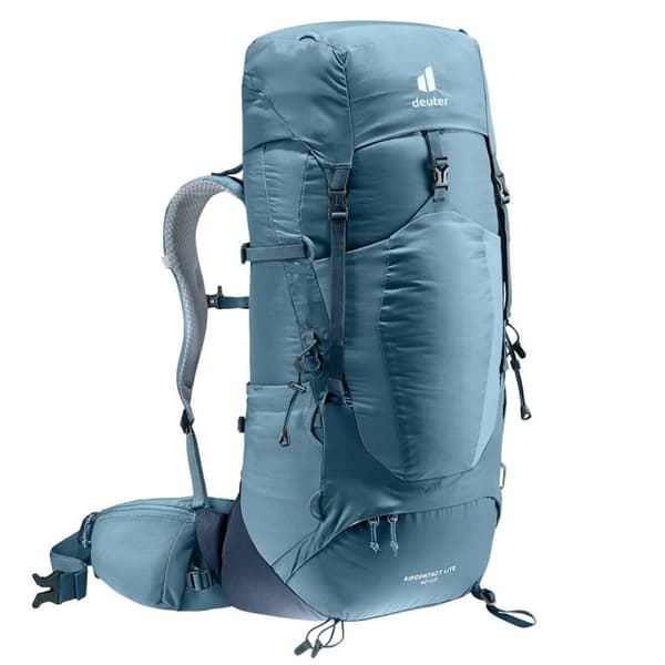 Deuter Aircontact Lite 40 + 10 atlantic-blæk trekkingrygsæk