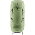 Pikkukuva 1 / 7: Deuter Aircontact Lite 45+10 SL naisten vaellusreppu, musta