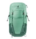 Pikkukuva 3 / 7: Deuter Futura PRO 34 SL naisten vaellusreppu, vihreä