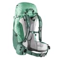 Pikkukuva 2 / 7: Deuter Futura PRO 34 SL naisten vaellusreppu, vihreä