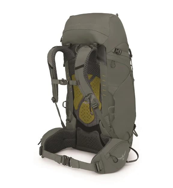 Osprey Kyte 48 Khaki Dame Vandrerygsæk XS/S