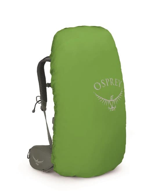 Osprey Kyte 48 Khaki Dame Vandrerygsæk XS/S